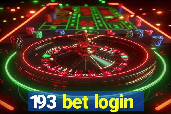 193 bet login